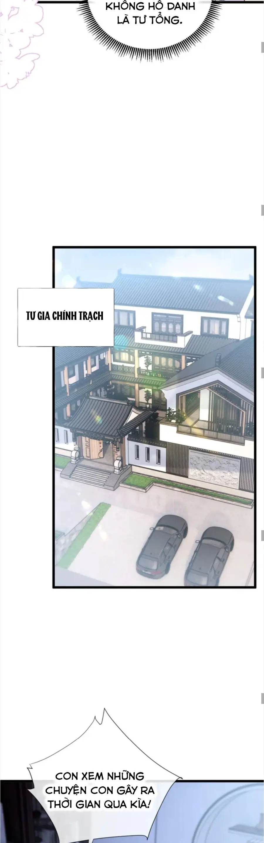 Từ Chối Hiến Thận, Tôi Trở Thành Mợ Út Của Người Yêu Cũ Chap 38 - Next Chap 39