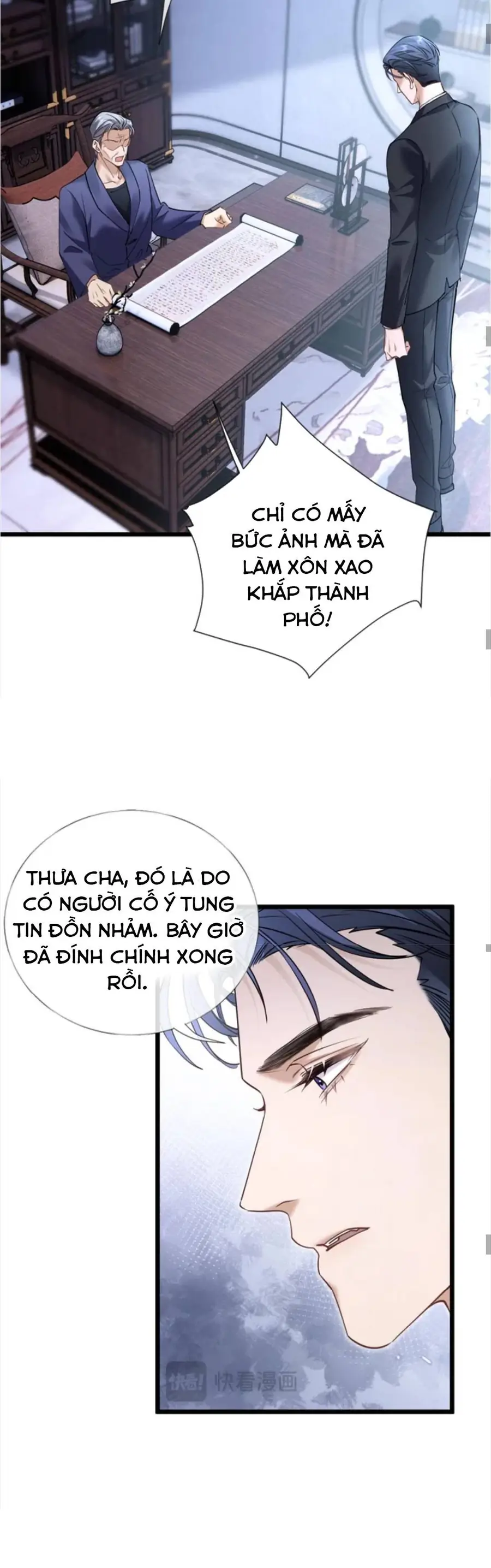 Từ Chối Hiến Thận, Tôi Trở Thành Mợ Út Của Người Yêu Cũ Chap 38 - Next Chap 39