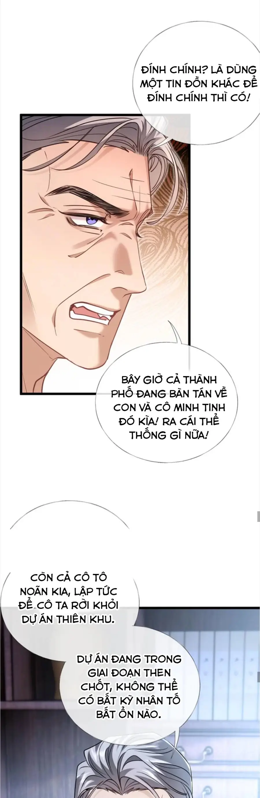 Từ Chối Hiến Thận, Tôi Trở Thành Mợ Út Của Người Yêu Cũ Chap 38 - Next Chap 39