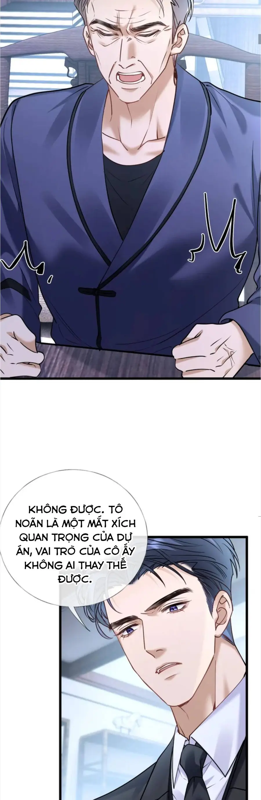 Từ Chối Hiến Thận, Tôi Trở Thành Mợ Út Của Người Yêu Cũ Chap 38 - Next Chap 39