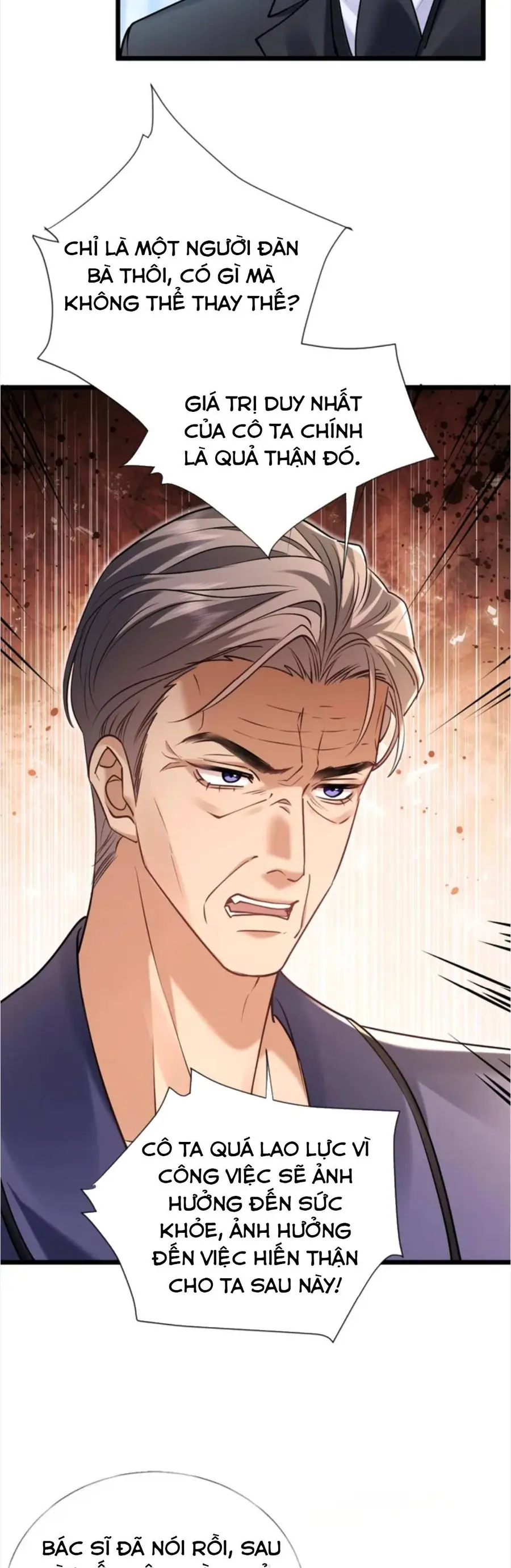 Từ Chối Hiến Thận, Tôi Trở Thành Mợ Út Của Người Yêu Cũ Chap 38 - Next Chap 39