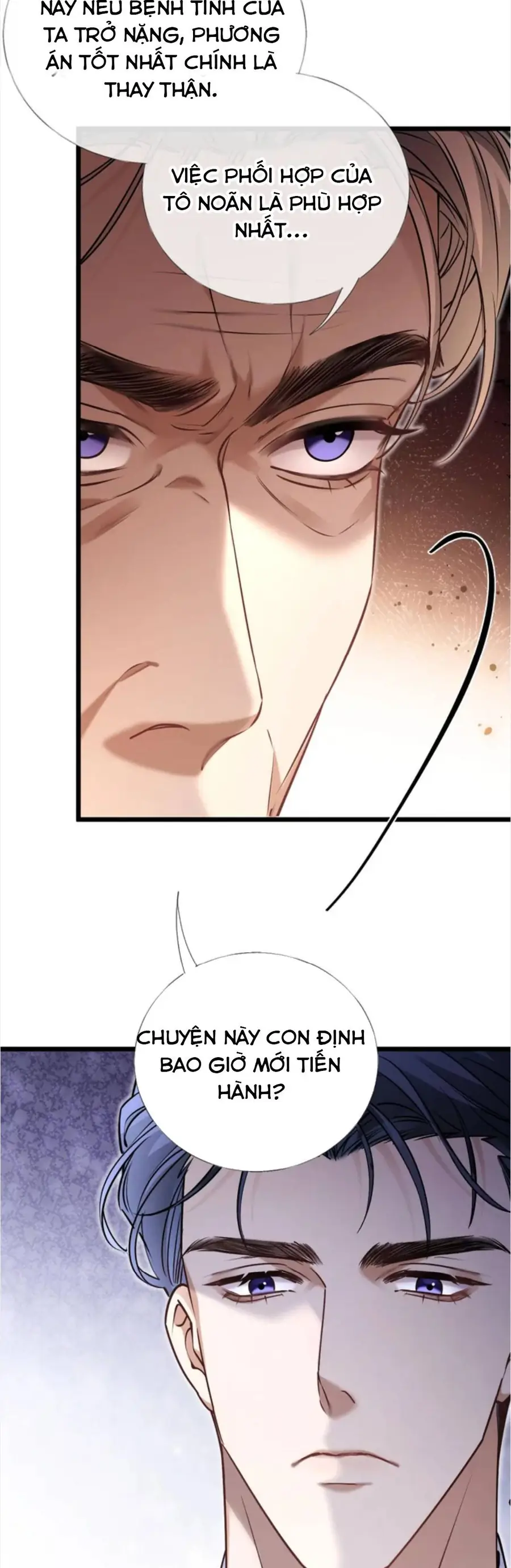 Từ Chối Hiến Thận, Tôi Trở Thành Mợ Út Của Người Yêu Cũ Chap 38 - Next Chap 39