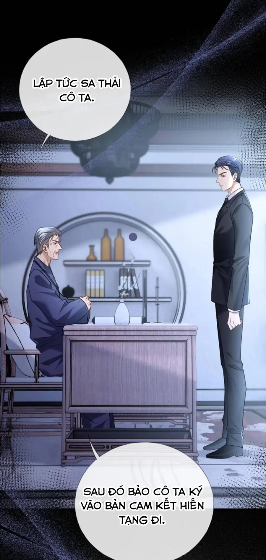 Từ Chối Hiến Thận, Tôi Trở Thành Mợ Út Của Người Yêu Cũ Chap 38 - Next Chap 39