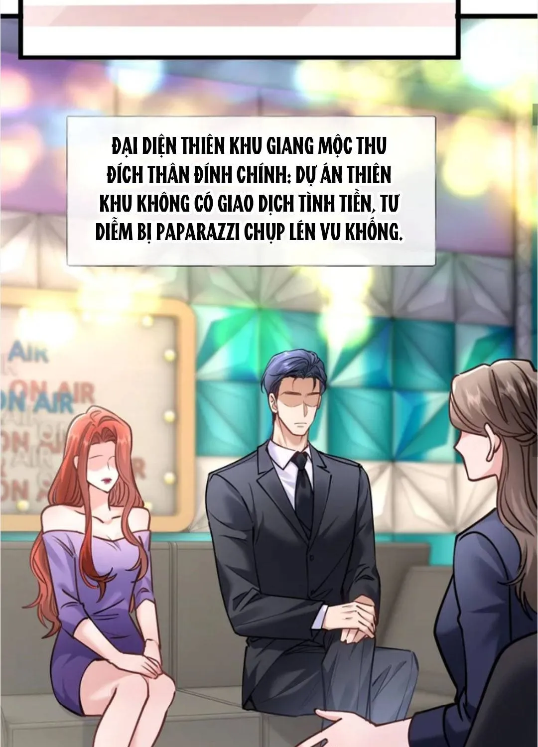 Từ Chối Hiến Thận, Tôi Trở Thành Mợ Út Của Người Yêu Cũ Chap 38 - Next Chap 39