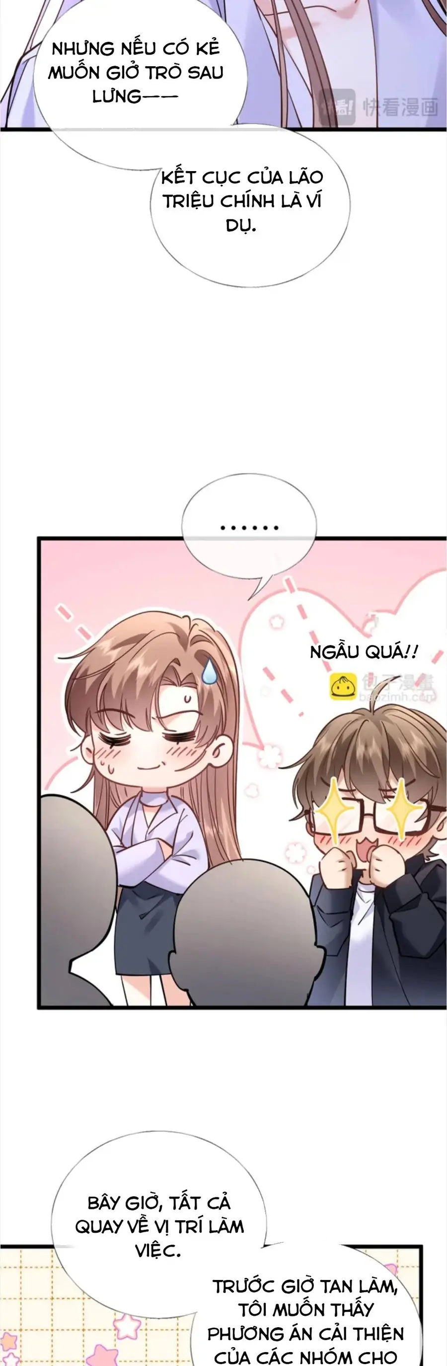 Từ Chối Hiến Thận, Tôi Trở Thành Mợ Út Của Người Yêu Cũ Chap 38 - Next Chap 39