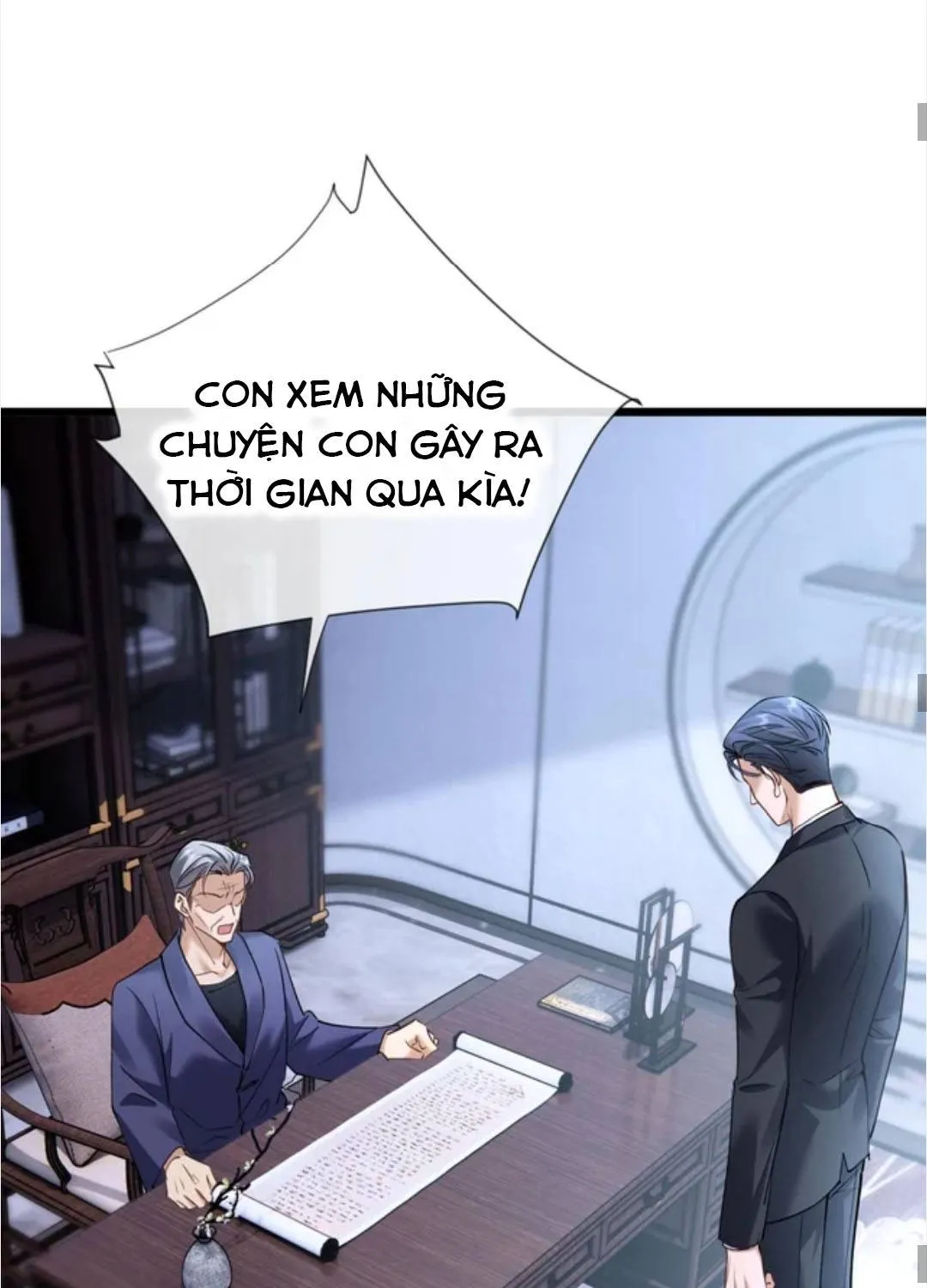 Từ Chối Hiến Thận, Tôi Trở Thành Mợ Út Của Người Yêu Cũ Chap 38 - Next Chap 39