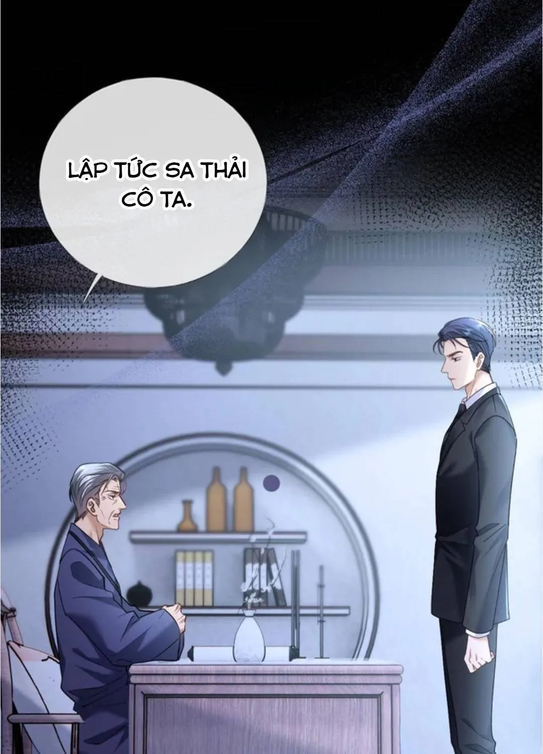Từ Chối Hiến Thận, Tôi Trở Thành Mợ Út Của Người Yêu Cũ Chap 38 - Next Chap 39