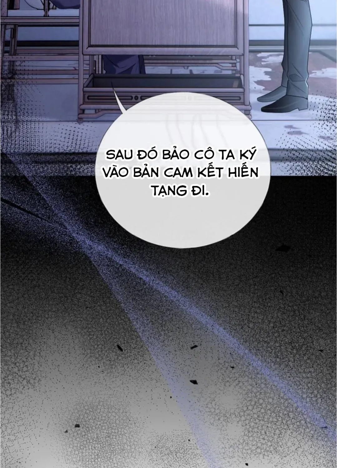 Từ Chối Hiến Thận, Tôi Trở Thành Mợ Út Của Người Yêu Cũ Chap 38 - Next Chap 39