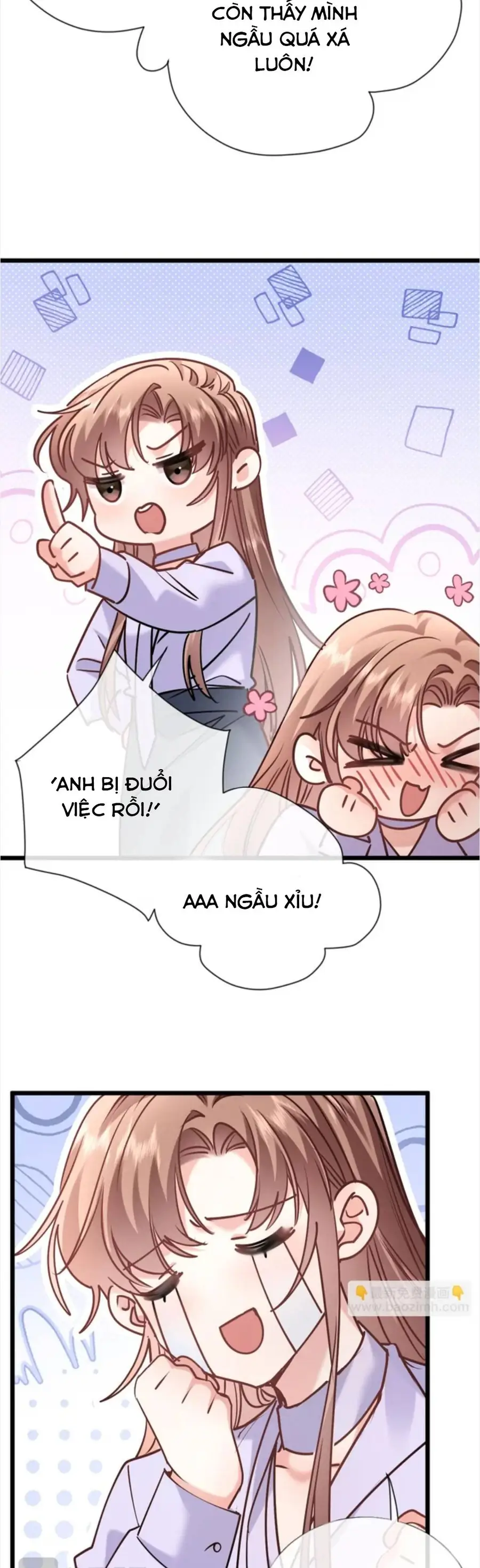 Từ Chối Hiến Thận, Tôi Trở Thành Mợ Út Của Người Yêu Cũ Chap 38 - Next Chap 39