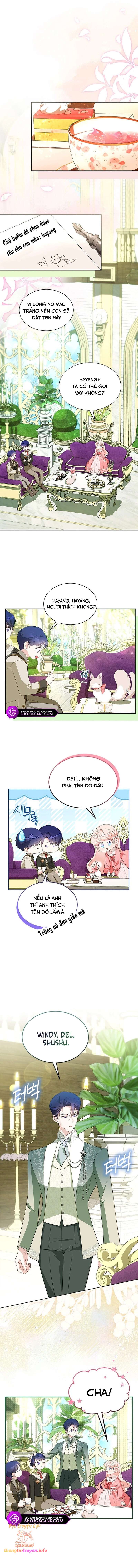 Từ Chối Sủng Ái Thì Sao Lại Bị Ám Ảnh Chap 28 - Next Chap 29