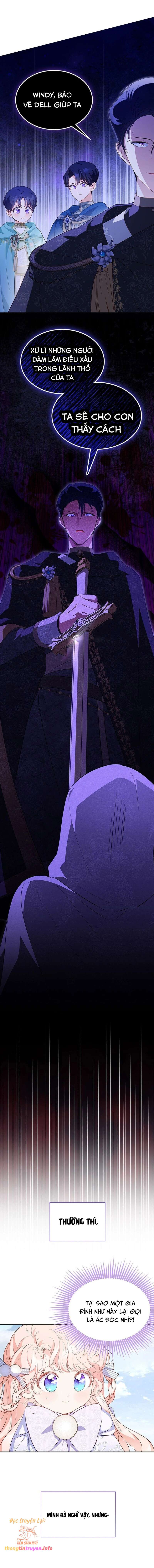 Từ Chối Sủng Ái Thì Sao Lại Bị Ám Ảnh Chap 28 - Next Chap 29