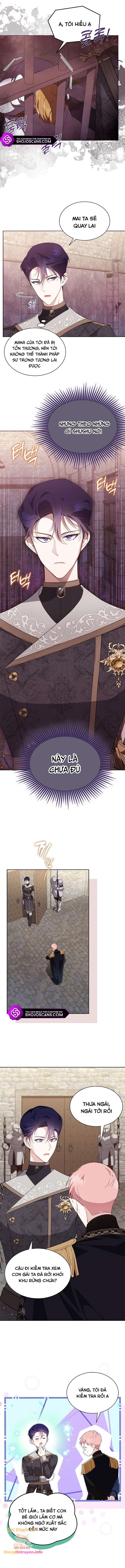 Từ Chối Sủng Ái Thì Sao Lại Bị Ám Ảnh Chap 28 - Next Chap 29