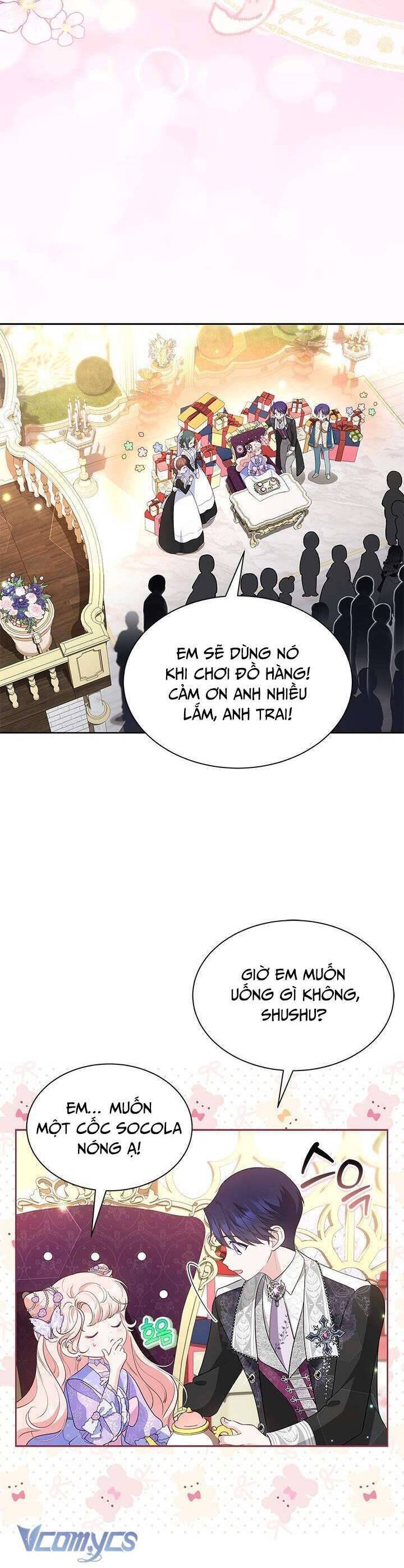 Từ Chối Sủng Ái Thì Sao Lại Bị Ám Ảnh Chap 32 - Next Chap 33