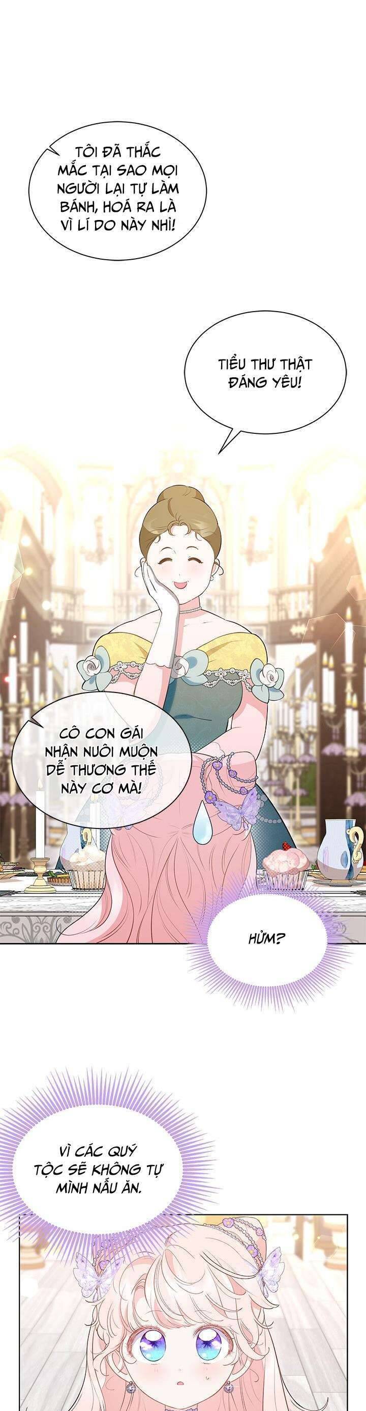 Từ Chối Sủng Ái Thì Sao Lại Bị Ám Ảnh Chap 32 - Next Chap 33