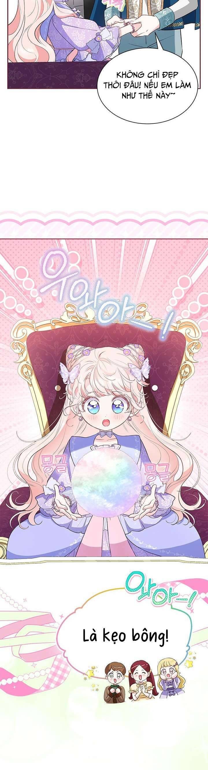 Từ Chối Sủng Ái Thì Sao Lại Bị Ám Ảnh Chap 32 - Next Chap 33