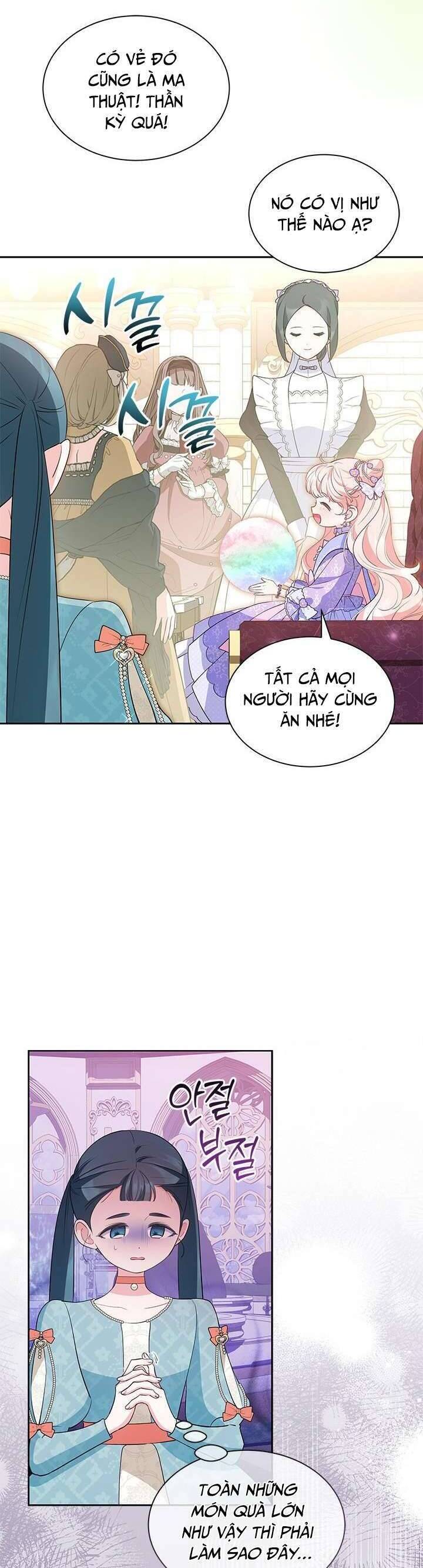 Từ Chối Sủng Ái Thì Sao Lại Bị Ám Ảnh Chap 32 - Next Chap 33