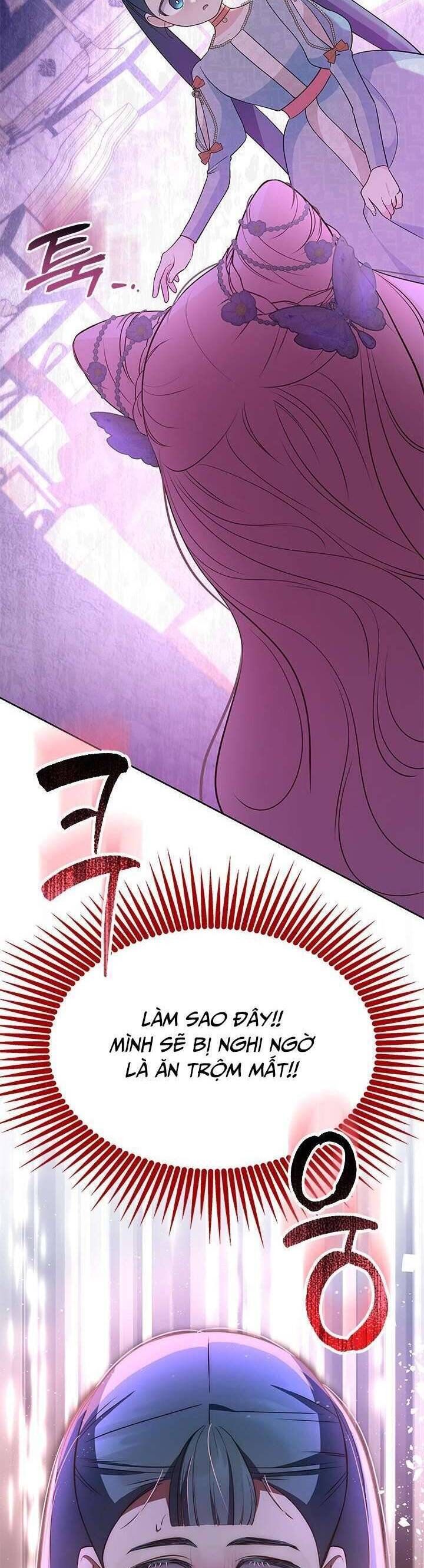 Từ Chối Sủng Ái Thì Sao Lại Bị Ám Ảnh Chap 32 - Next Chap 33