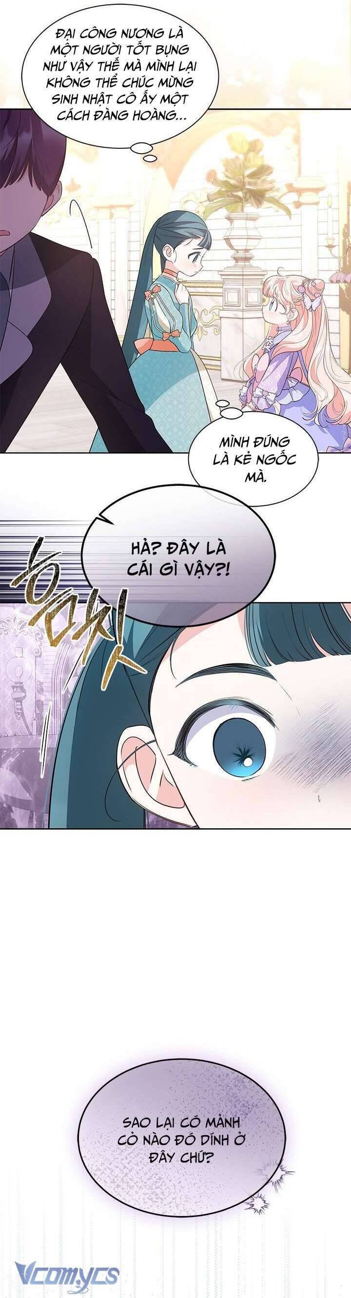 Từ Chối Sủng Ái Thì Sao Lại Bị Ám Ảnh Chap 32 - Next Chap 33