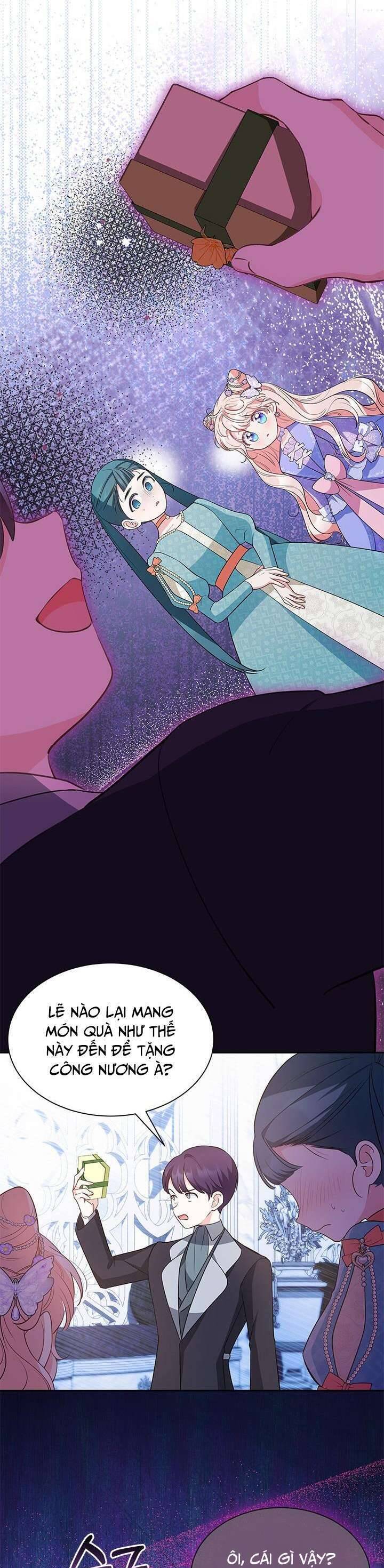 Từ Chối Sủng Ái Thì Sao Lại Bị Ám Ảnh Chap 32 - Next Chap 33