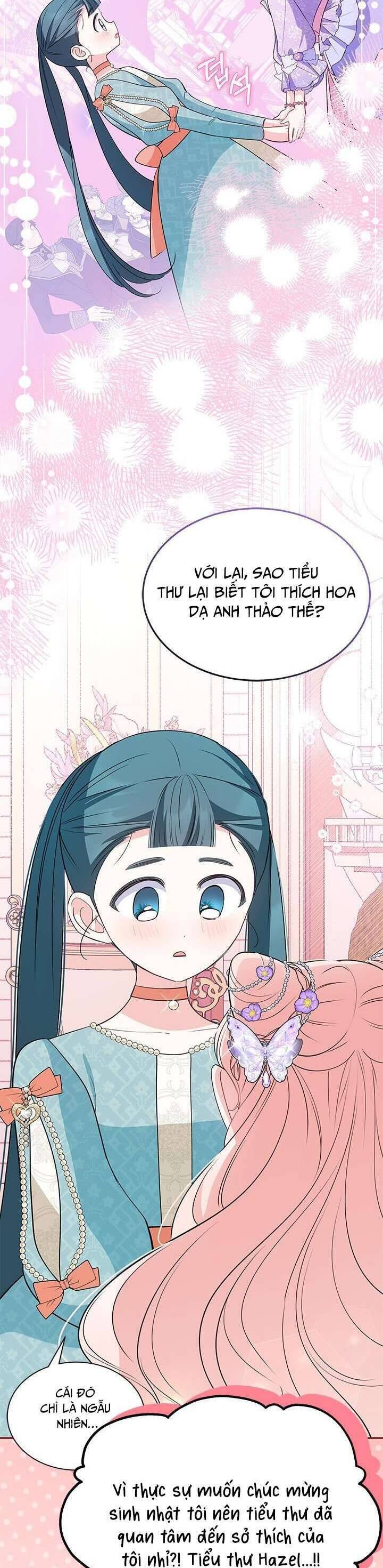 Từ Chối Sủng Ái Thì Sao Lại Bị Ám Ảnh Chap 32 - Next Chap 33