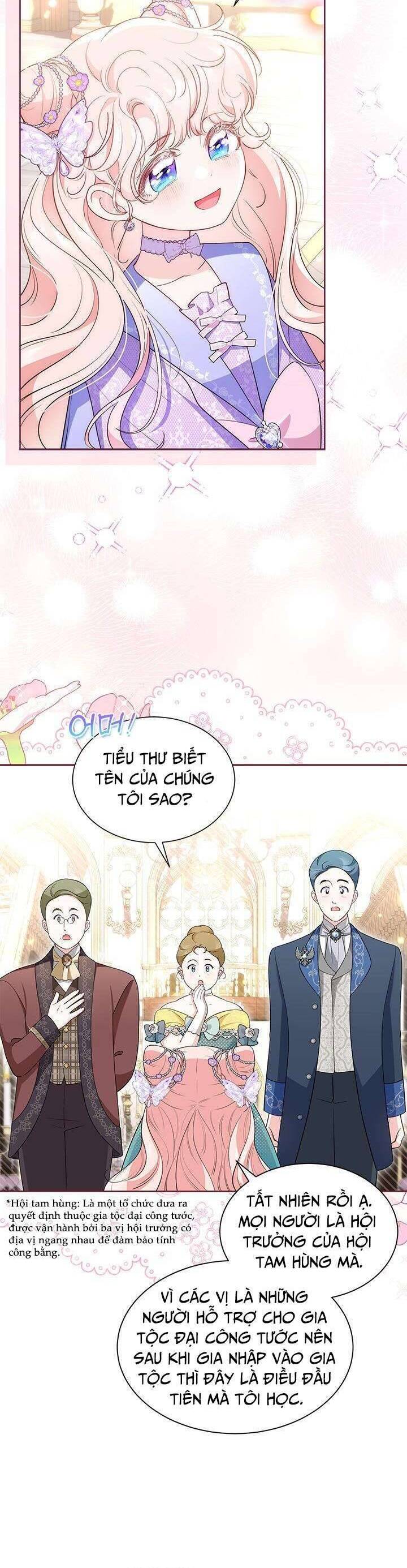 Từ Chối Sủng Ái Thì Sao Lại Bị Ám Ảnh Chap 32 - Next Chap 33