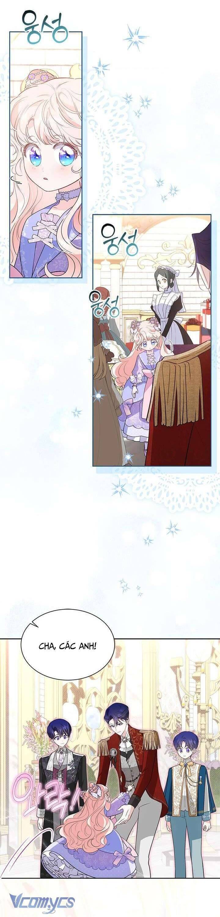 Từ Chối Sủng Ái Thì Sao Lại Bị Ám Ảnh Chap 32 - Next Chap 33