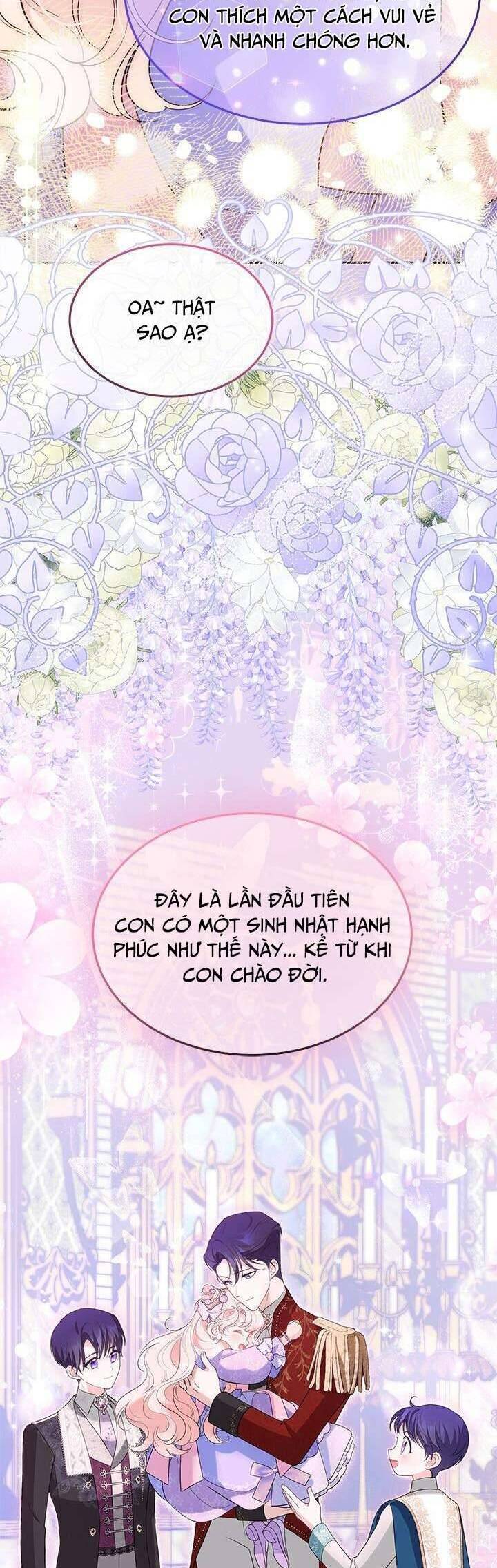 Từ Chối Sủng Ái Thì Sao Lại Bị Ám Ảnh Chap 32 - Next Chap 33
