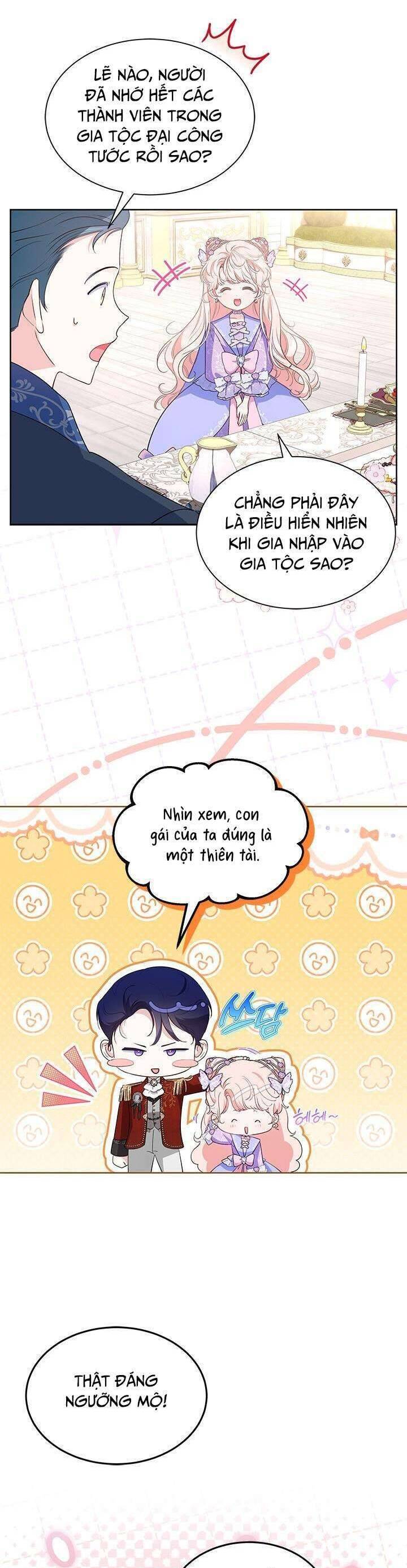 Từ Chối Sủng Ái Thì Sao Lại Bị Ám Ảnh Chap 32 - Next Chap 33