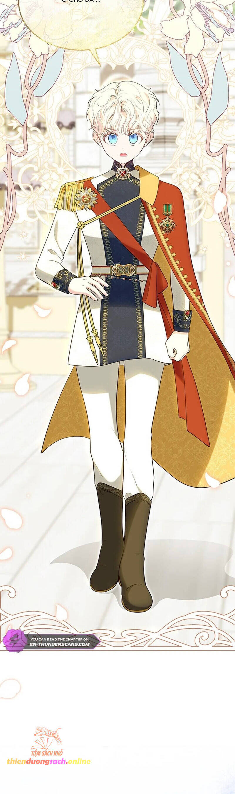 Từ Chối Sủng Ái Thì Sao Lại Bị Ám Ảnh Chap 33 - Next Chap 34