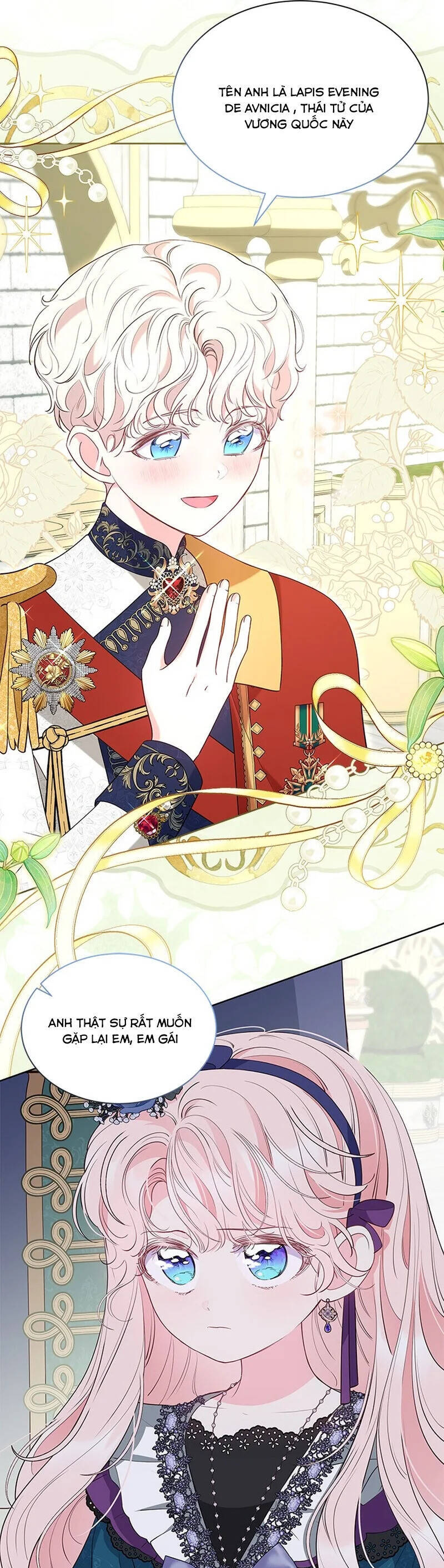 Từ Chối Sủng Ái Thì Sao Lại Bị Ám Ảnh Chap 33 - Next Chap 34