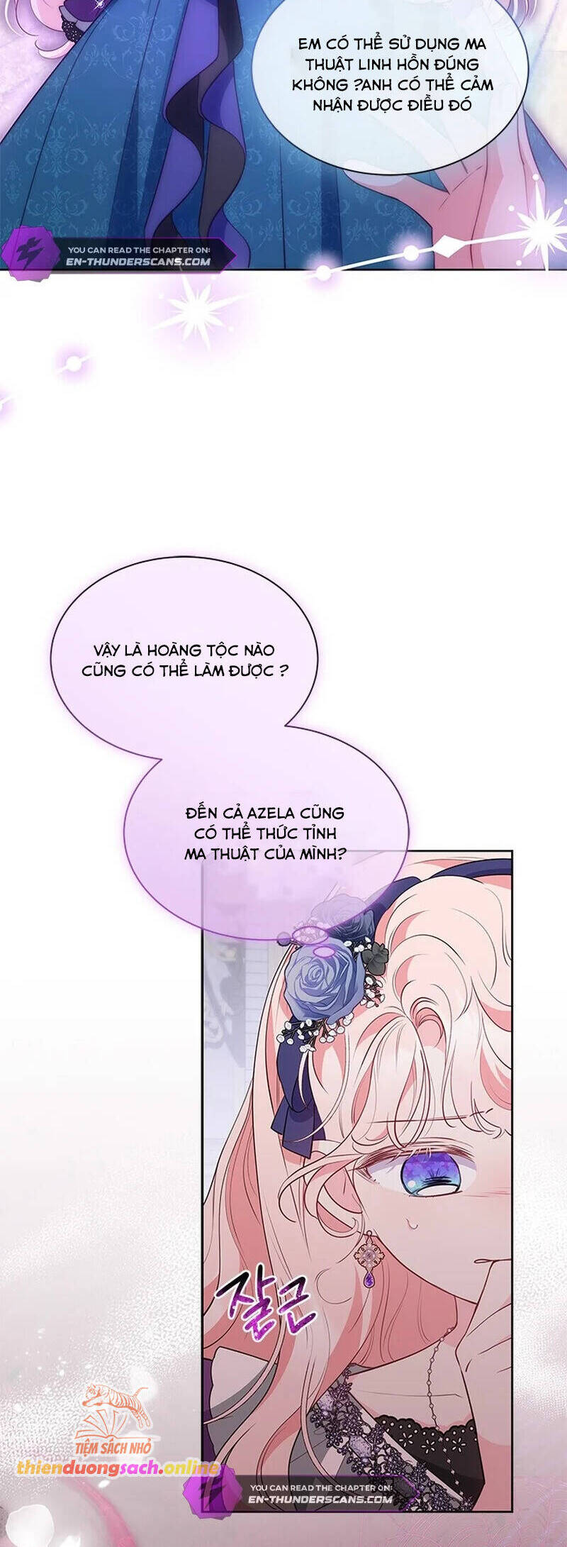 Từ Chối Sủng Ái Thì Sao Lại Bị Ám Ảnh Chap 33 - Next Chap 34