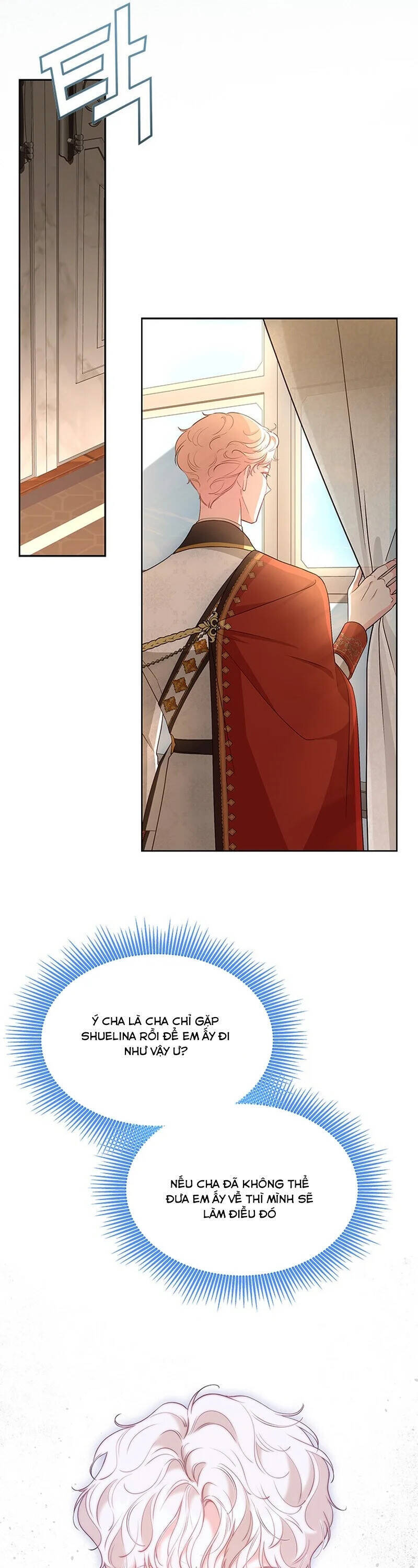 Từ Chối Sủng Ái Thì Sao Lại Bị Ám Ảnh Chap 33 - Next Chap 34