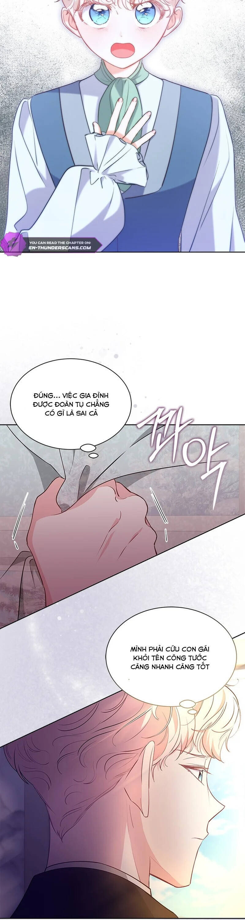 Từ Chối Sủng Ái Thì Sao Lại Bị Ám Ảnh Chap 33 - Next Chap 34
