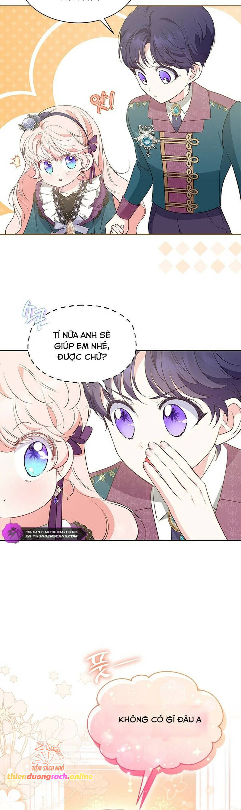 Từ Chối Sủng Ái Thì Sao Lại Bị Ám Ảnh Chap 34 - Next Chap 35