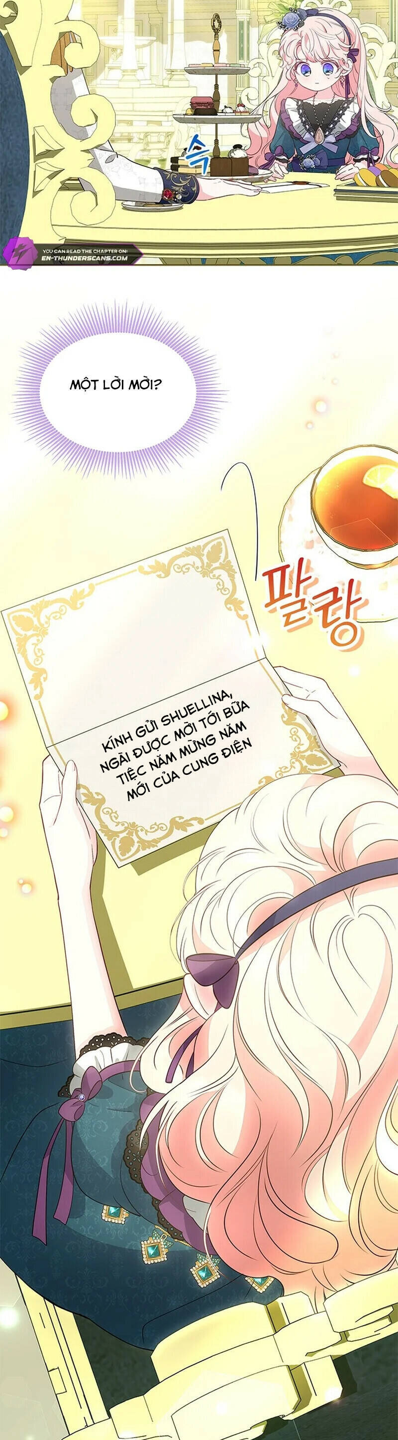 Từ Chối Sủng Ái Thì Sao Lại Bị Ám Ảnh Chap 34 - Next Chap 35