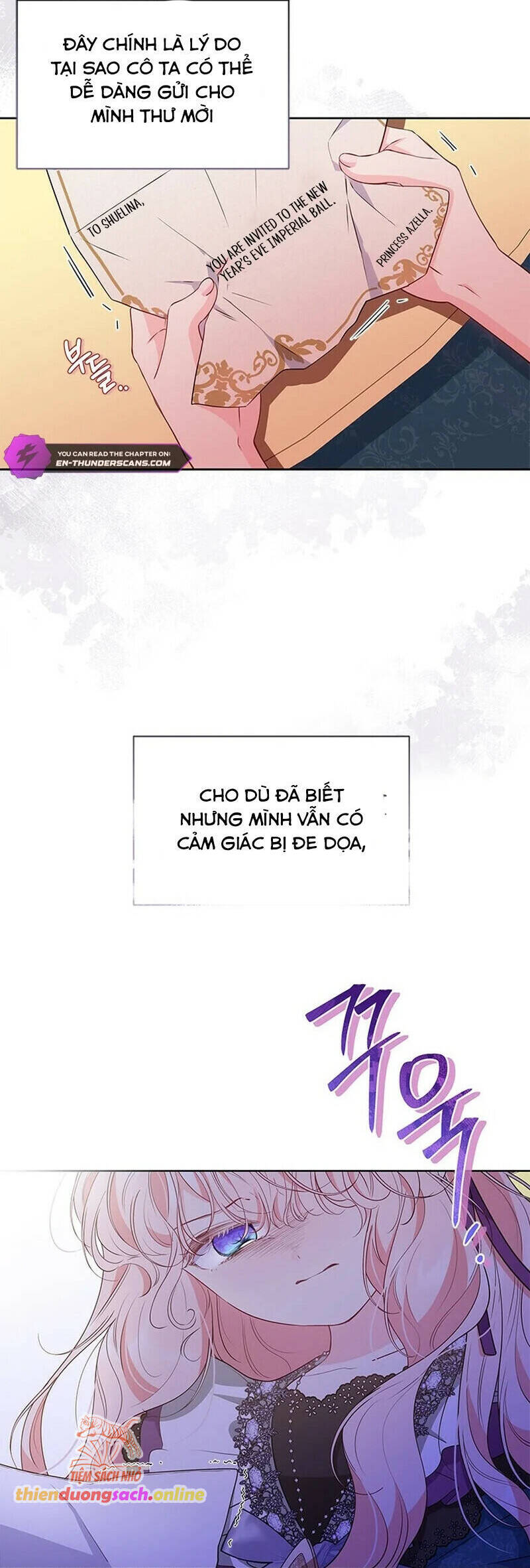 Từ Chối Sủng Ái Thì Sao Lại Bị Ám Ảnh Chap 34 - Next Chap 35