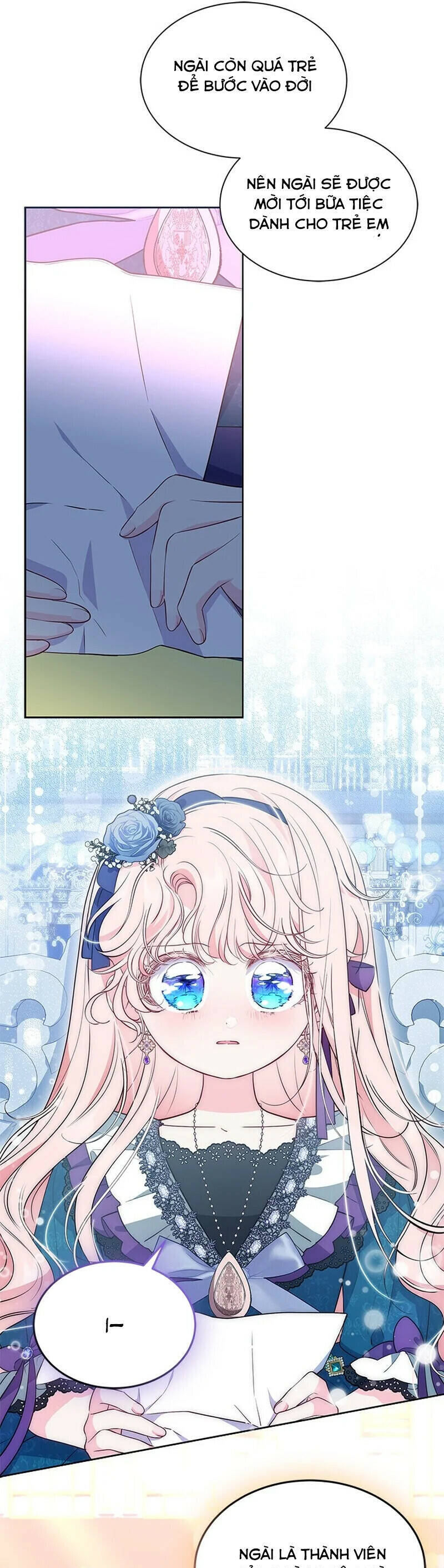 Từ Chối Sủng Ái Thì Sao Lại Bị Ám Ảnh Chap 34 - Next Chap 35