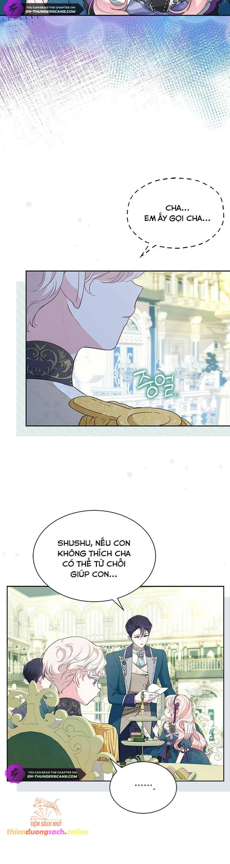 Từ Chối Sủng Ái Thì Sao Lại Bị Ám Ảnh Chap 34 - Next Chap 35