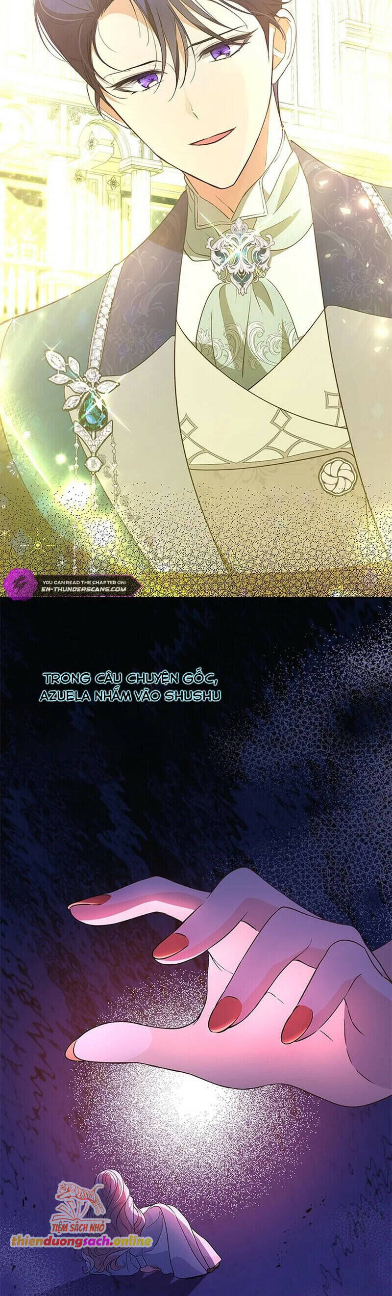 Từ Chối Sủng Ái Thì Sao Lại Bị Ám Ảnh Chap 34 - Next Chap 35