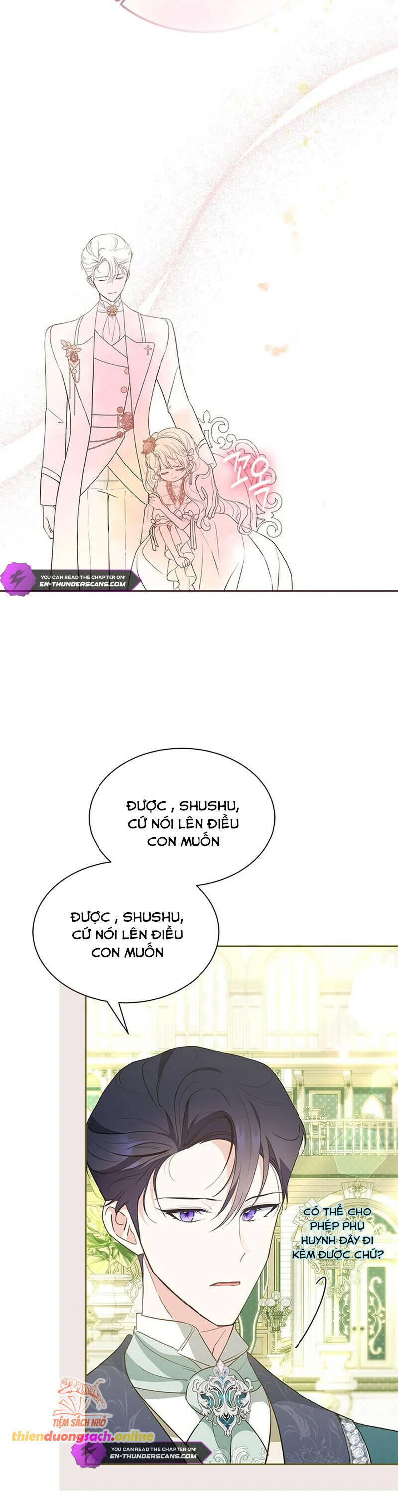 Từ Chối Sủng Ái Thì Sao Lại Bị Ám Ảnh Chap 34 - Next Chap 35