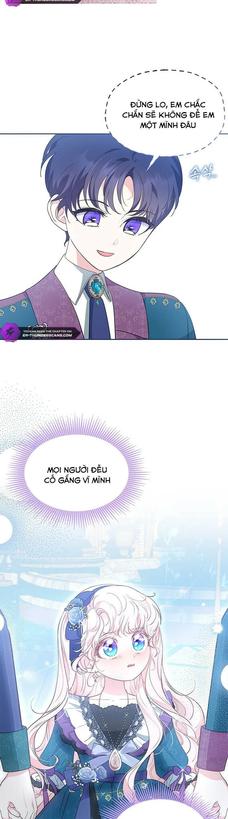 Từ Chối Sủng Ái Thì Sao Lại Bị Ám Ảnh Chap 34 - Next Chap 35