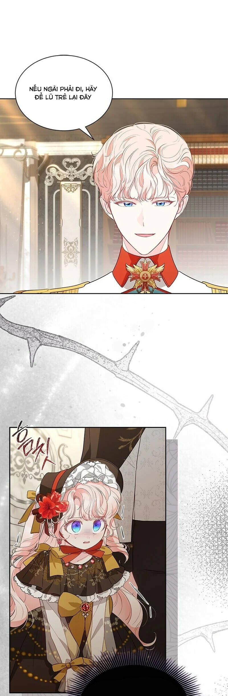 Từ Chối Sủng Ái Thì Sao Lại Bị Ám Ảnh Chap 35 - Next Chap 36