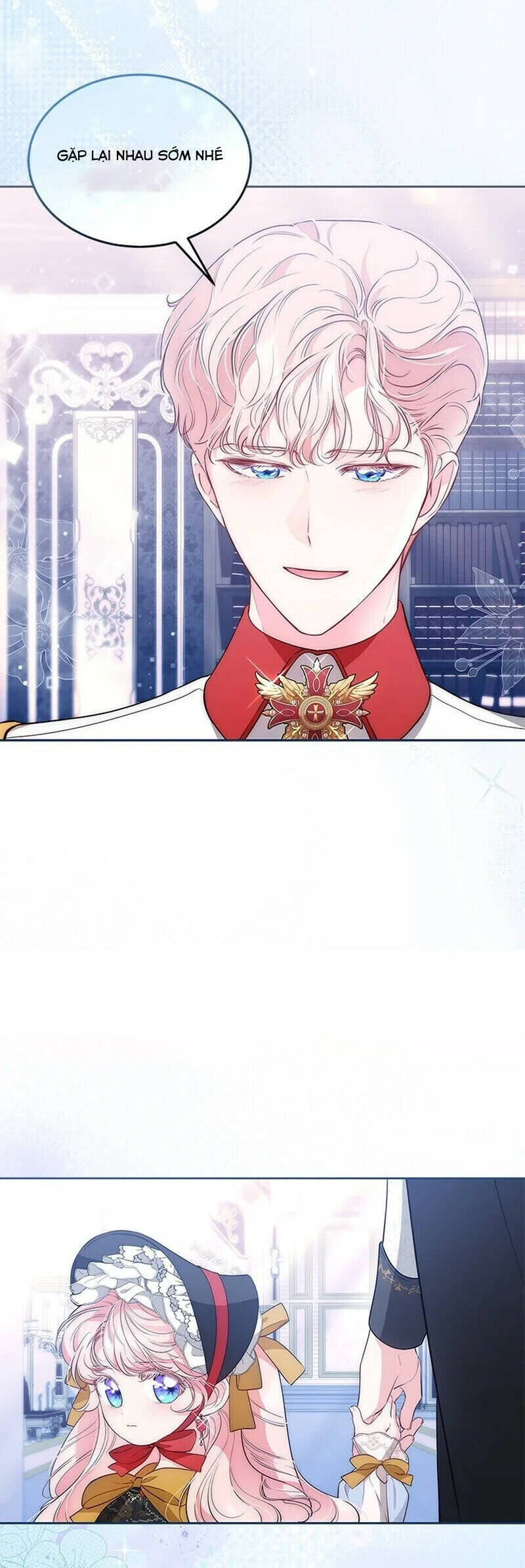 Từ Chối Sủng Ái Thì Sao Lại Bị Ám Ảnh Chap 35 - Next Chap 36