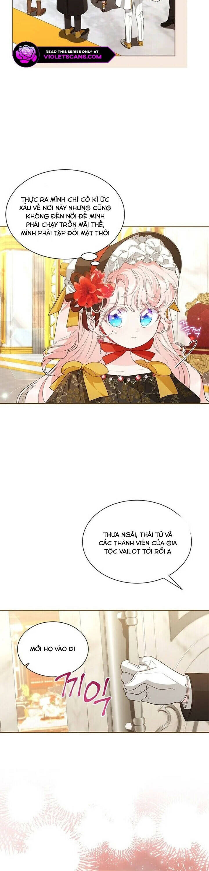 Từ Chối Sủng Ái Thì Sao Lại Bị Ám Ảnh Chap 35 - Next Chap 36