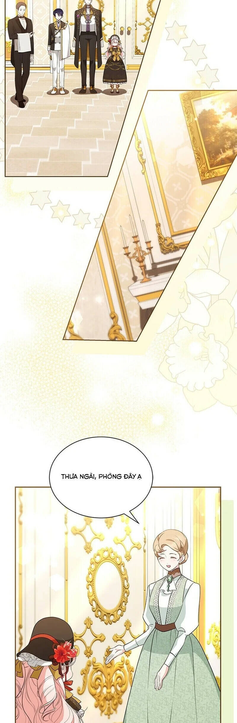 Từ Chối Sủng Ái Thì Sao Lại Bị Ám Ảnh Chap 35 - Next Chap 36