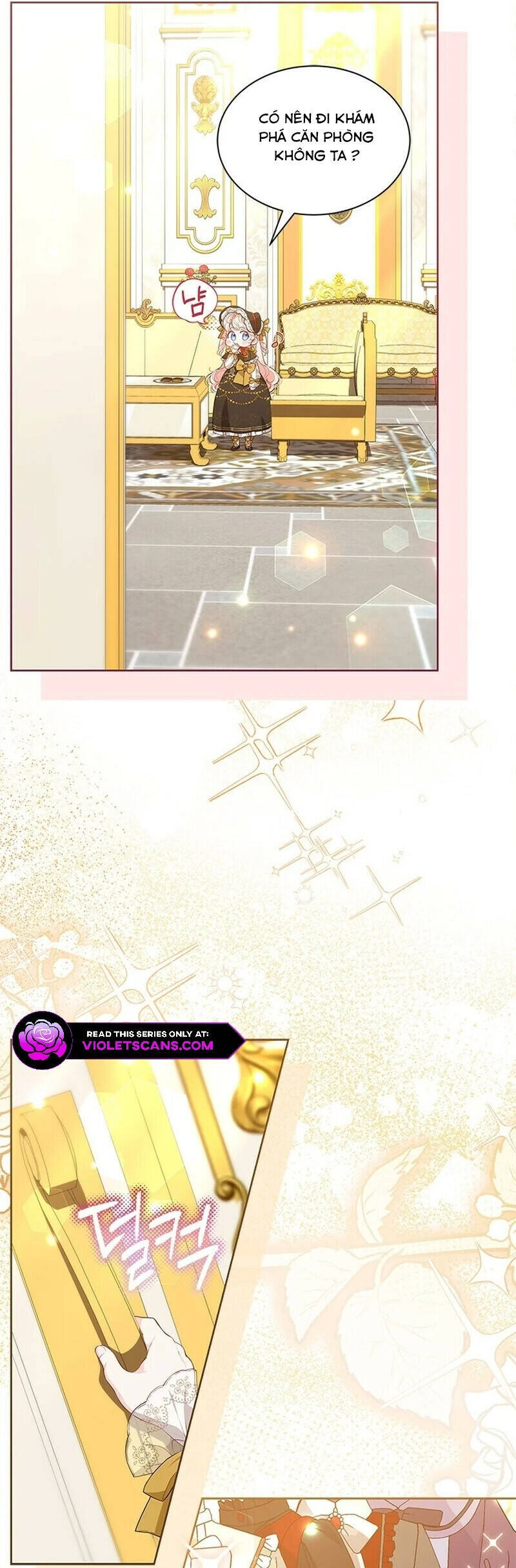 Từ Chối Sủng Ái Thì Sao Lại Bị Ám Ảnh Chap 35 - Next Chap 36