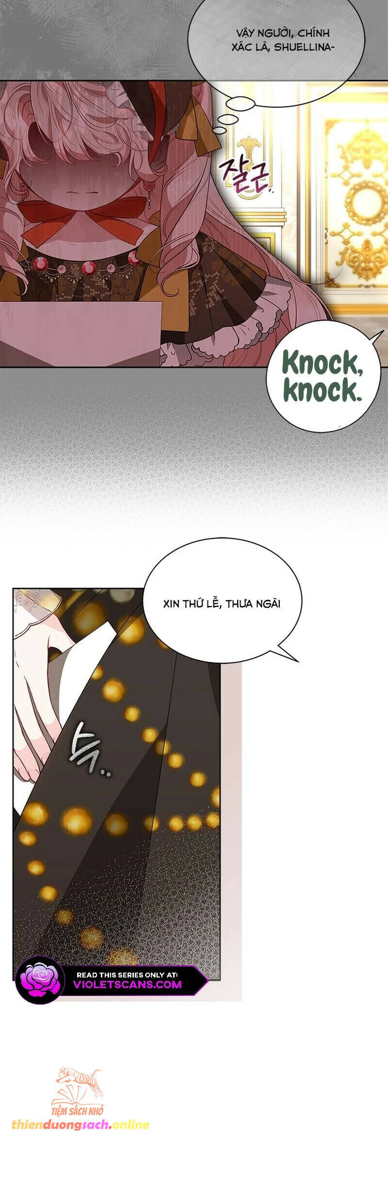 Từ Chối Sủng Ái Thì Sao Lại Bị Ám Ảnh Chap 35 - Next Chap 36