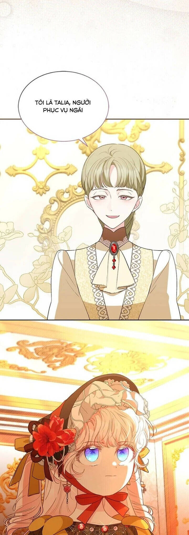 Từ Chối Sủng Ái Thì Sao Lại Bị Ám Ảnh Chap 35 - Next Chap 36