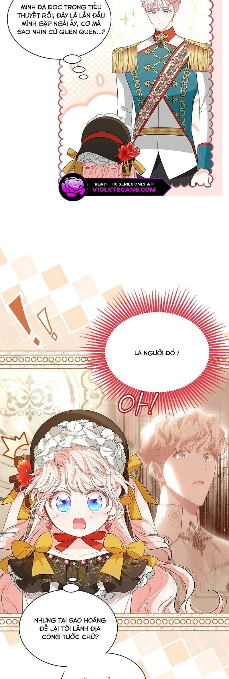 Từ Chối Sủng Ái Thì Sao Lại Bị Ám Ảnh Chap 35 - Next Chap 36