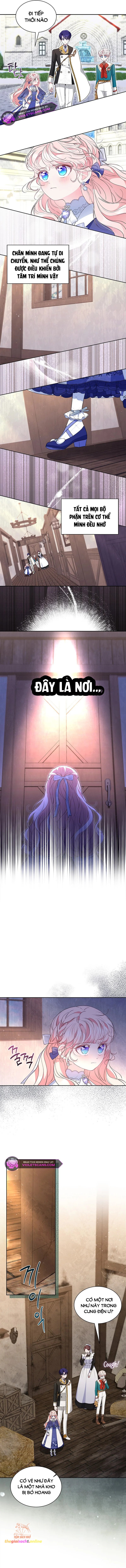 Từ Chối Sủng Ái Thì Sao Lại Bị Ám Ảnh Chap 37 - Next Chap 38